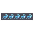 Search for blue table runners Reindeer