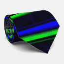 Search for craziness ties Green