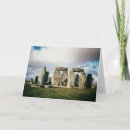 Recherche de stonehenge vœux cartes Pierre