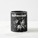 Search for capricorn sign mugs Symbol