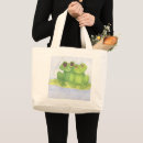Search for frog tote bags Green