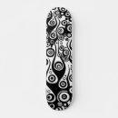 Search for flame designs skateboards Abstract