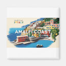 Recherche de côte méditerranéenne magnets Italie