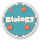 Recherche de de biologiste autocollants Professeur de biologie