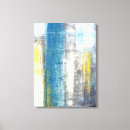 Search for statement canvas prints Abstract