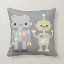 Recherche de robot coussins Cyborg