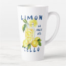 Recherche de vita tasses La dolce vita
