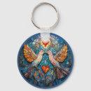 Search for love bird keychains Design