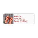 Search for wood planks return address labels Wooden
