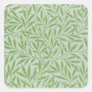 Search for blue willow stickers William morris