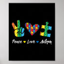 Search for autism awareness art Special education teacher