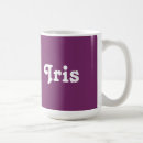 Recherche de iris rose tasses Pour elle