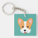 Search for corgi keychains Cute dog