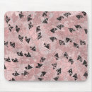 Recherche de motif triangles tapis souris Moderne