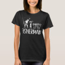 Recherche de petit pêcheur tshirts Papa