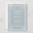 Search for feminine wedding invitations Garden