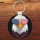 Search for eagles keychains 4th of july