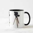 Search for film maker mugs Camera