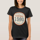Search for 1980 original clothing Since