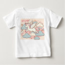 Search for fairy baby shirts Pastel
