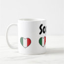 Search for italian heart mugs Italy