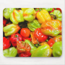 Recherche de chili tapis souris Couleur