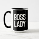 Recherche de chef femme tasses Patronne