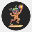 Search for funny gingerbread stickers Republican