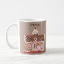 Search for gingerbread girl mugs Cute