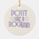 Search for rock star ornaments For kids