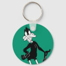 Search for looney toon keychains Daffy