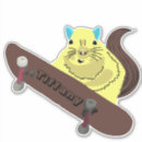 Recherche de patineuse autocollants Pour elle