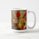 Search for abstract vintage mugs Paul klee
