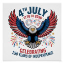 Recherche de 1776 posters 4 juillet