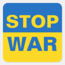 Search for stop war stickers Russia