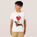 Search for dachshund kids tshirts Pet