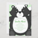 Search for skunk invitations Kids