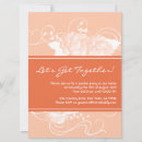 Search for dinner 6x8 invitations Floral