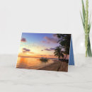 Search for island sunset cards Sea