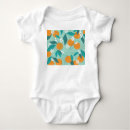 Recherche de fruit orange bébé vêtements Été