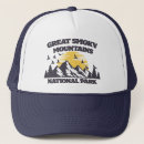 Search for smoky hats National park