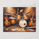 Recherche de saxophone cartes postales Bracelet