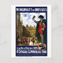 Search for commercial postcards Belgium