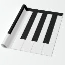 Search for piano wrapping paper Pianist