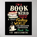 Search for literature posters Bookworm