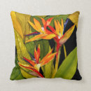 Search for bird of paradise pillows Botanical