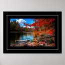 Search for fall scene posters Autumn