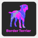 Search for border terrier stickers Puppy