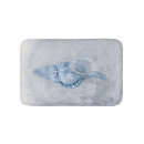 Search for sea shells bath mats Coastal