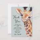 Recherche de oh vœux cartes Girafe